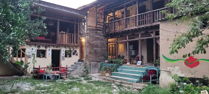 بوم گردی پیتک قلعه - واحد فردینه ماه