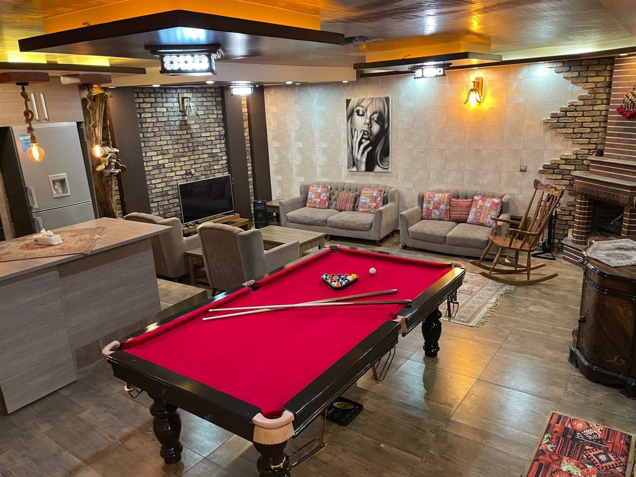 ویلا دو خواب کد 330