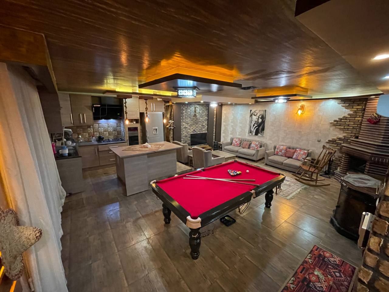 ویلا دو خواب کد 330