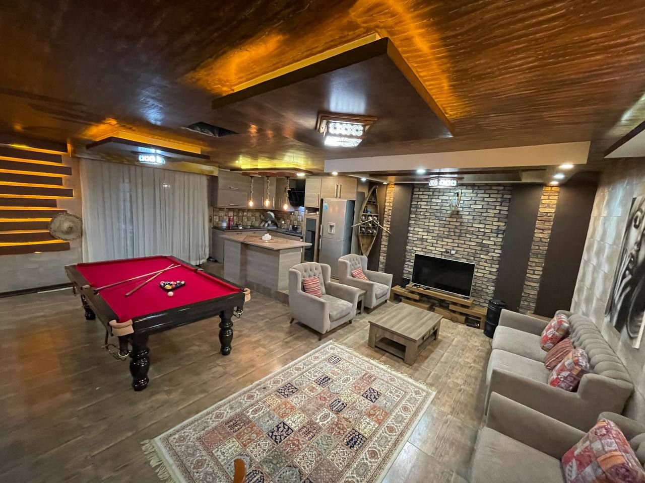 ویلا دو خواب کد 330