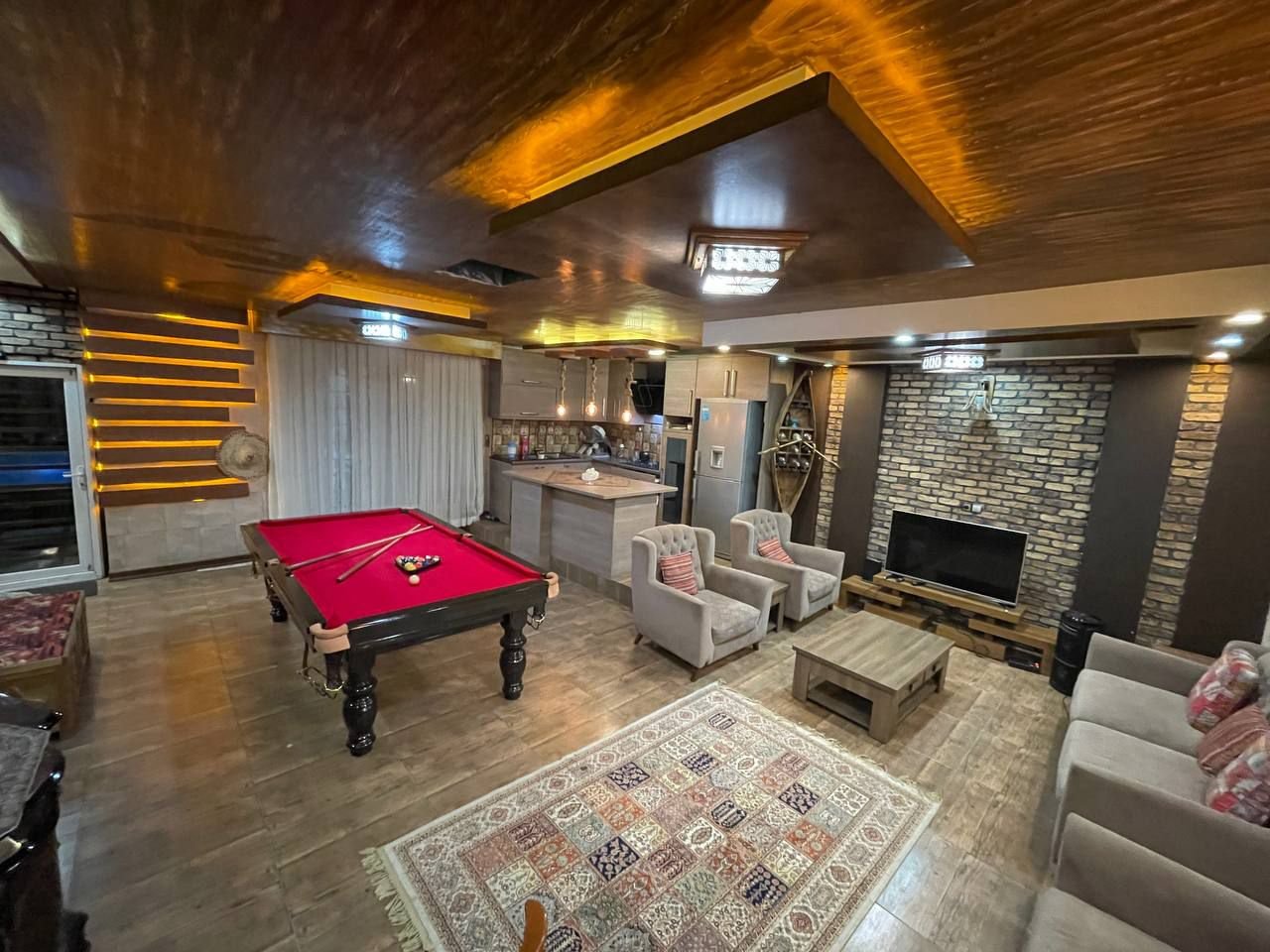 ویلا دو خواب کد 330