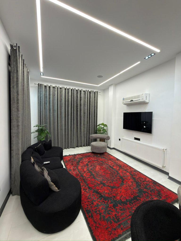 ویلا سه خوابه تریپلکس جنگلی نور