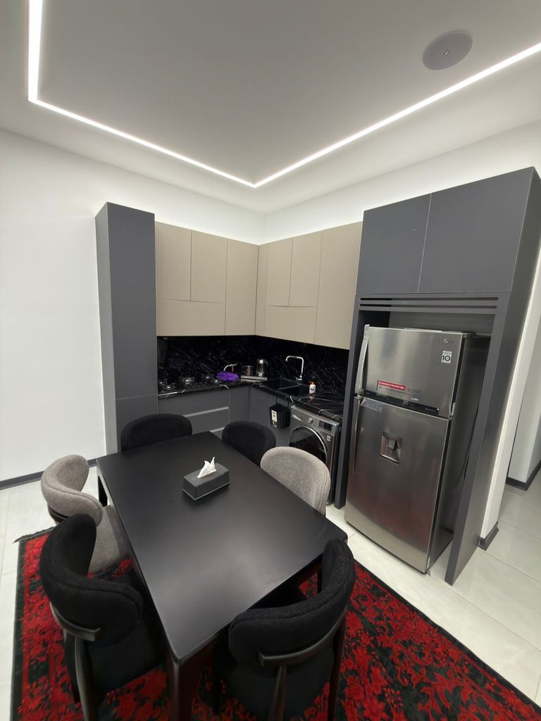 ویلا سه خوابه تریپلکس جنگلی نور