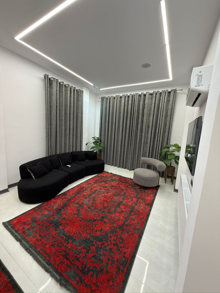 ویلا سه خوابه تریپلکس جنگلی نور