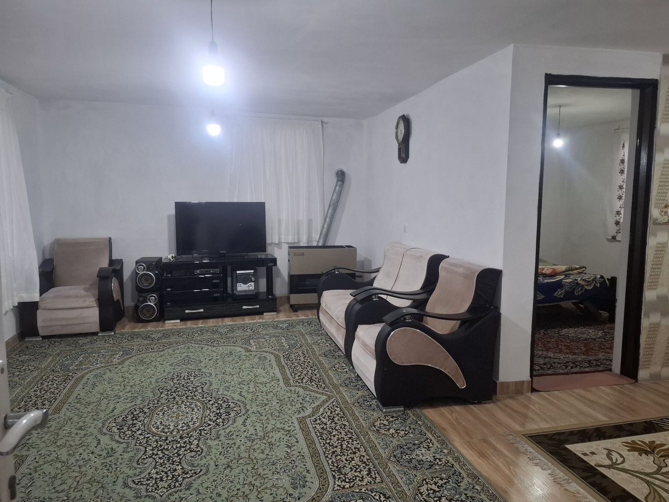 ویلا دوخوابه دوبلکس وصالی