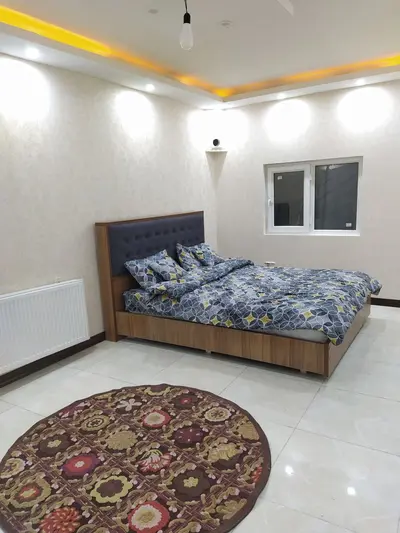 ویلا دوخوابه استخردار آبگرم امیران مهرآباد