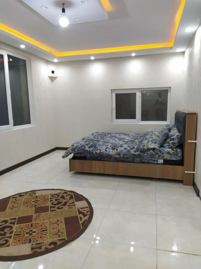 ویلا دوخوابه استخردار آبگرم امیران مهرآباد