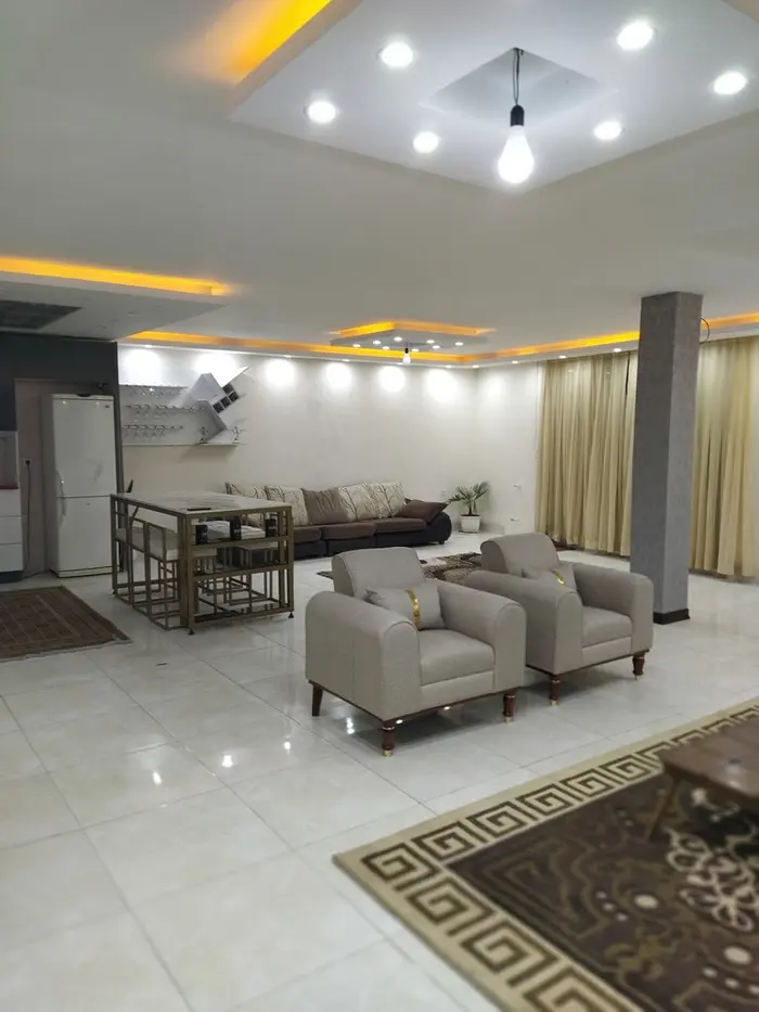 ویلا دوخوابه استخردار آبگرم امیران مهرآباد