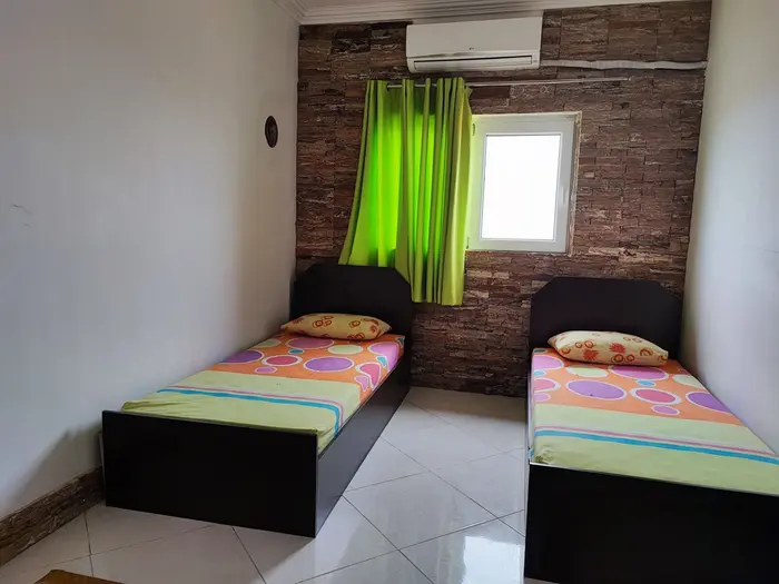 دوخوابه لادن - واحد طبقه دوم - اتاق اول