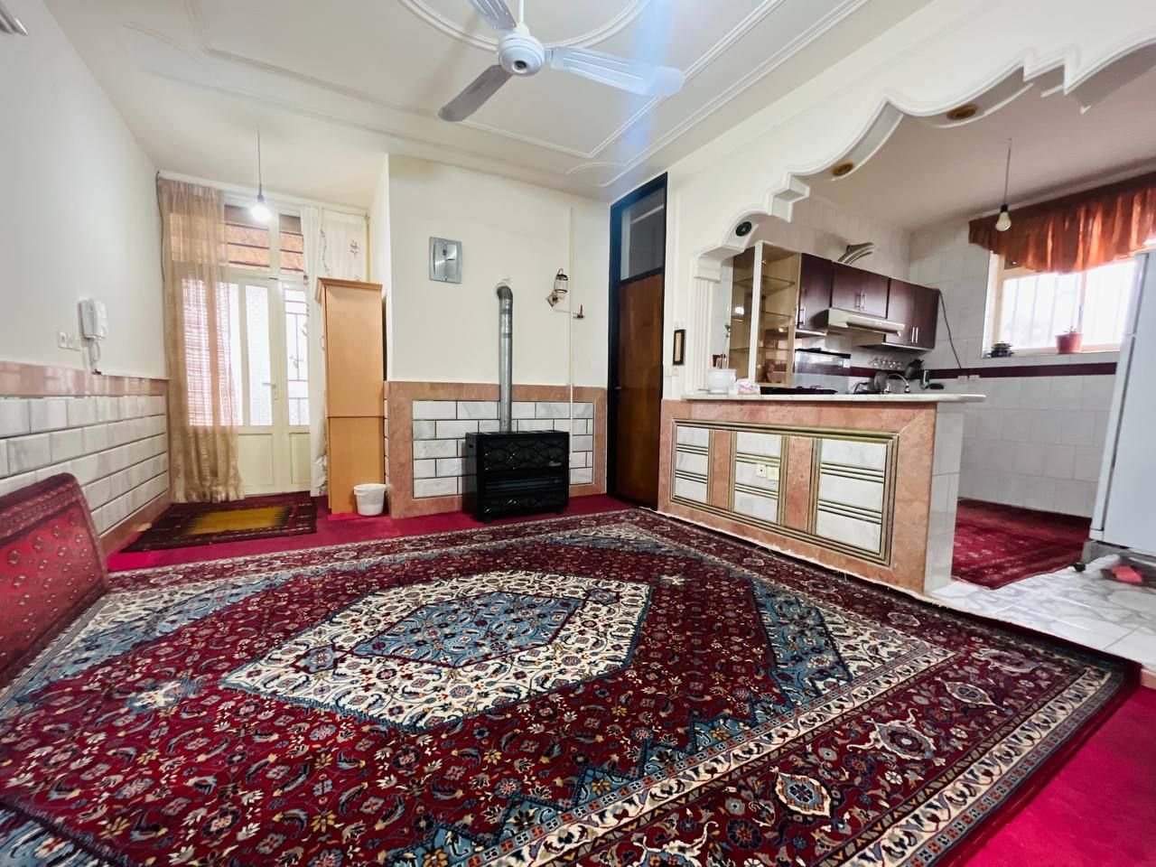 رحیلا - واحد یک خوابه ۴