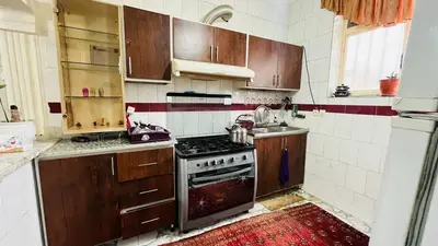 بومگردی رحیلا - واحد یک خوابه ۴