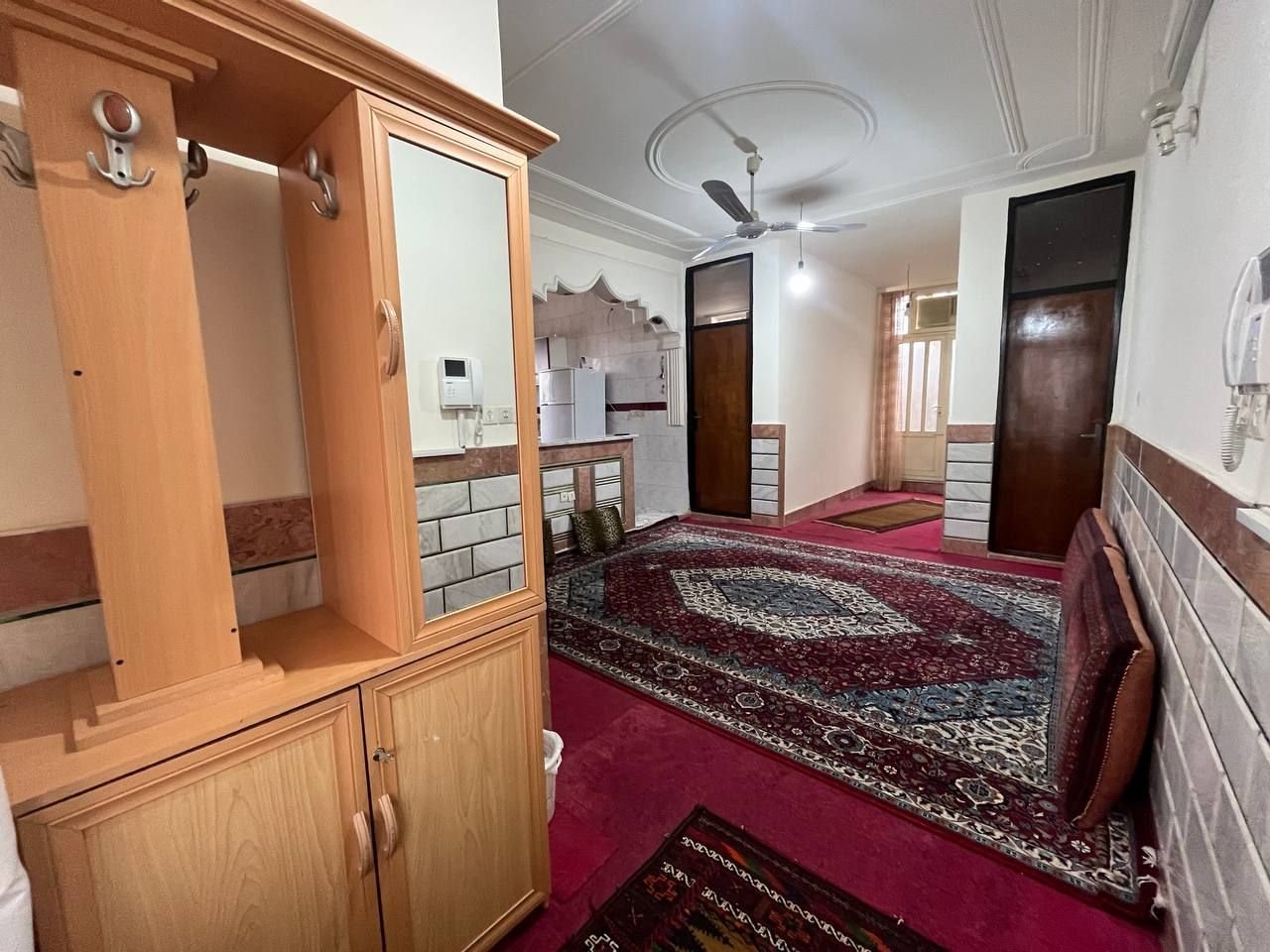 رحیلا - واحد یک خوابه ۴