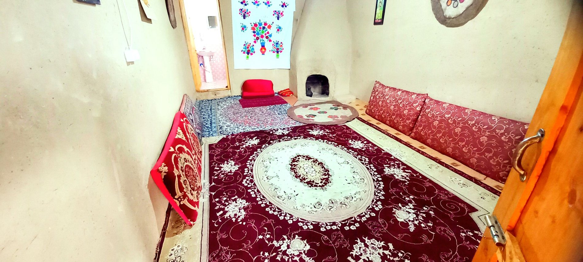 بوم گردی ده پدربزرگ - واحد 4