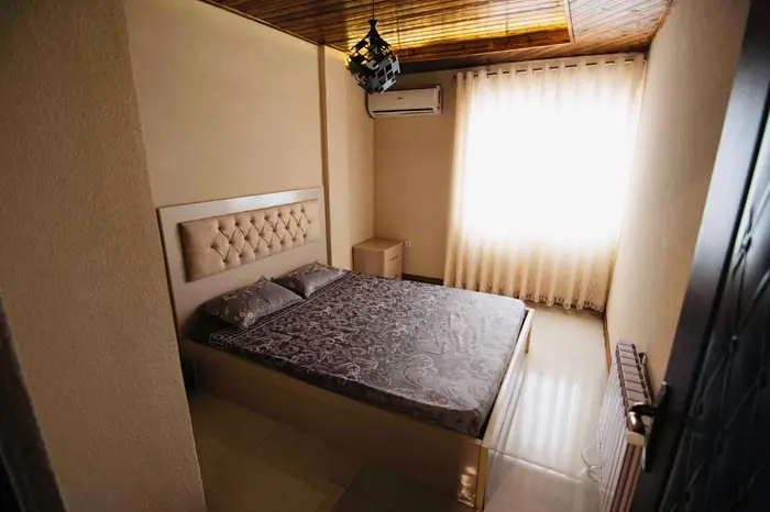 سه خوابه استخردار آبگرم گل آذین