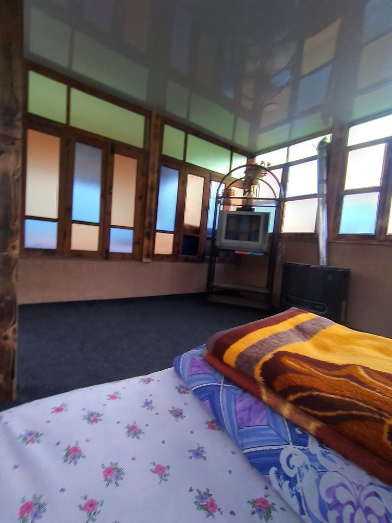 ویلا فلت چینو - نمای داخل اتاق خواب 