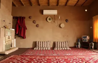 بومگردی اق اوی - واحد یک