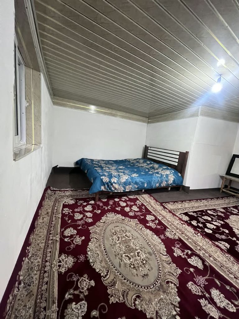 ویلا دوخوابه حسین استخرگاه