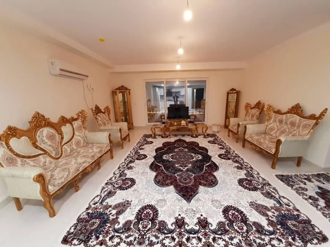 آپارتمان دو خوابه مستر قدس 4