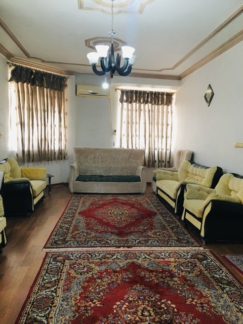 سوئیت دوخوابه شفقتیان