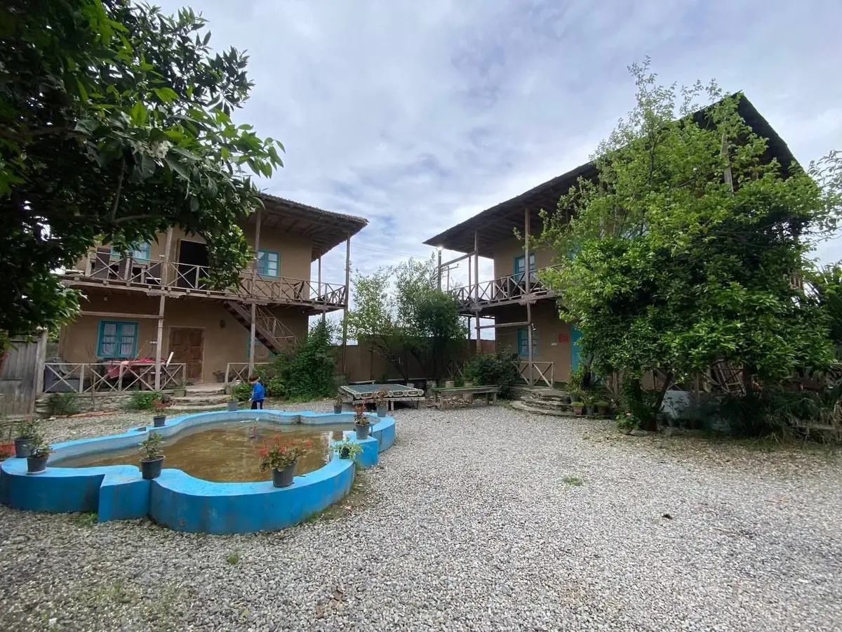 بوم گردی گزی - واحد کوچک