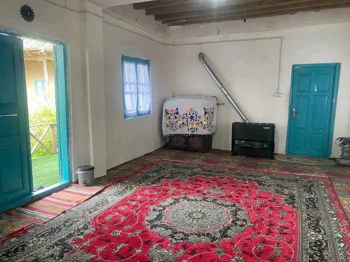 بوم گردی حاج علی  - واحد مهمان