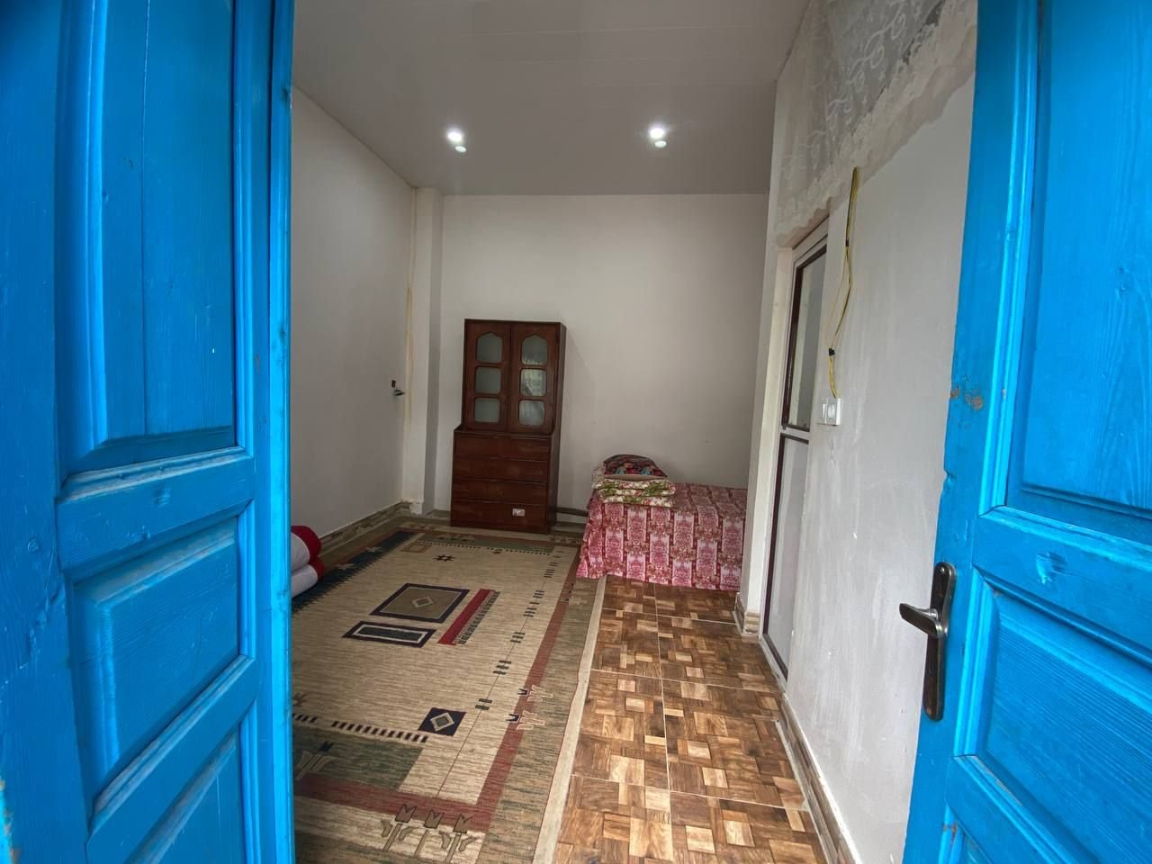 بوم گردی گزی - واحد کوچک
