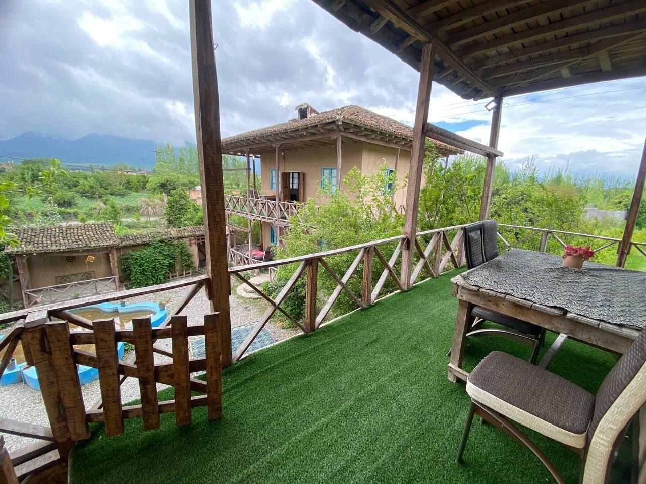 حاج علی  - واحد مهمان