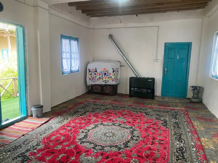 بوم گردی حاج علی  - واحد مهمان