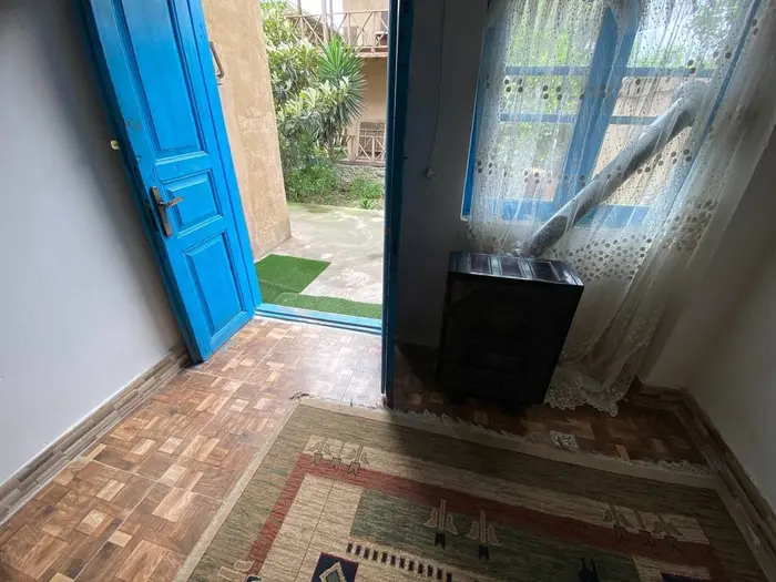 بوم گردی گزی - واحد کوچک