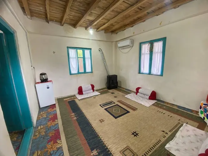 بوم گردی حاج علی - واحد  1