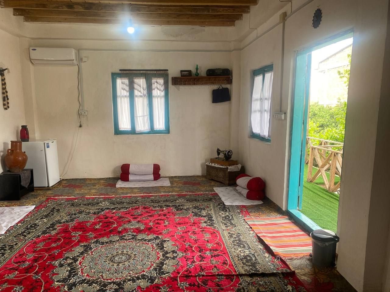 حاج علی  - واحد مهمان