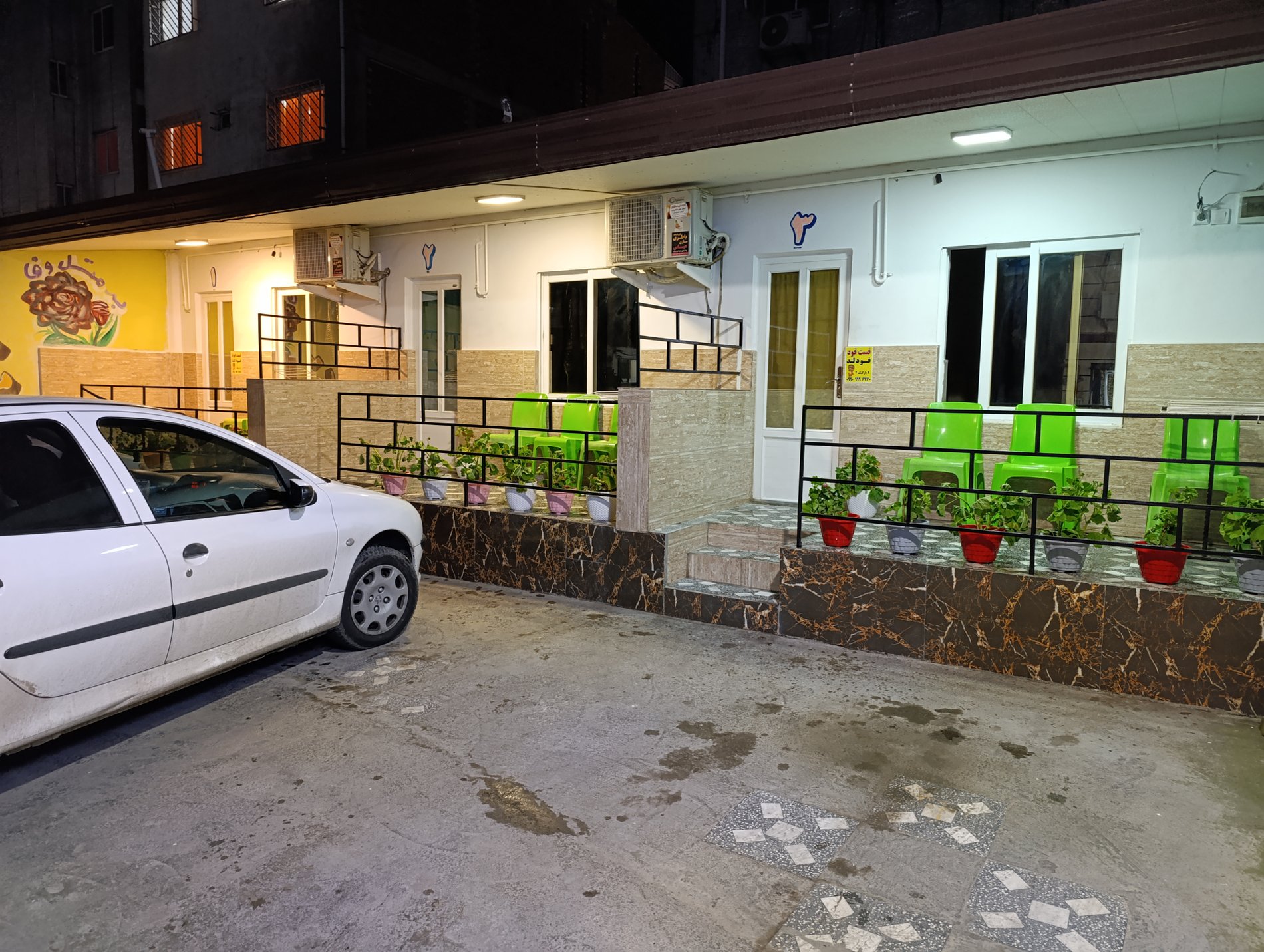 مجتمع اقامتی ساحلی وفا 1 - واحد 2