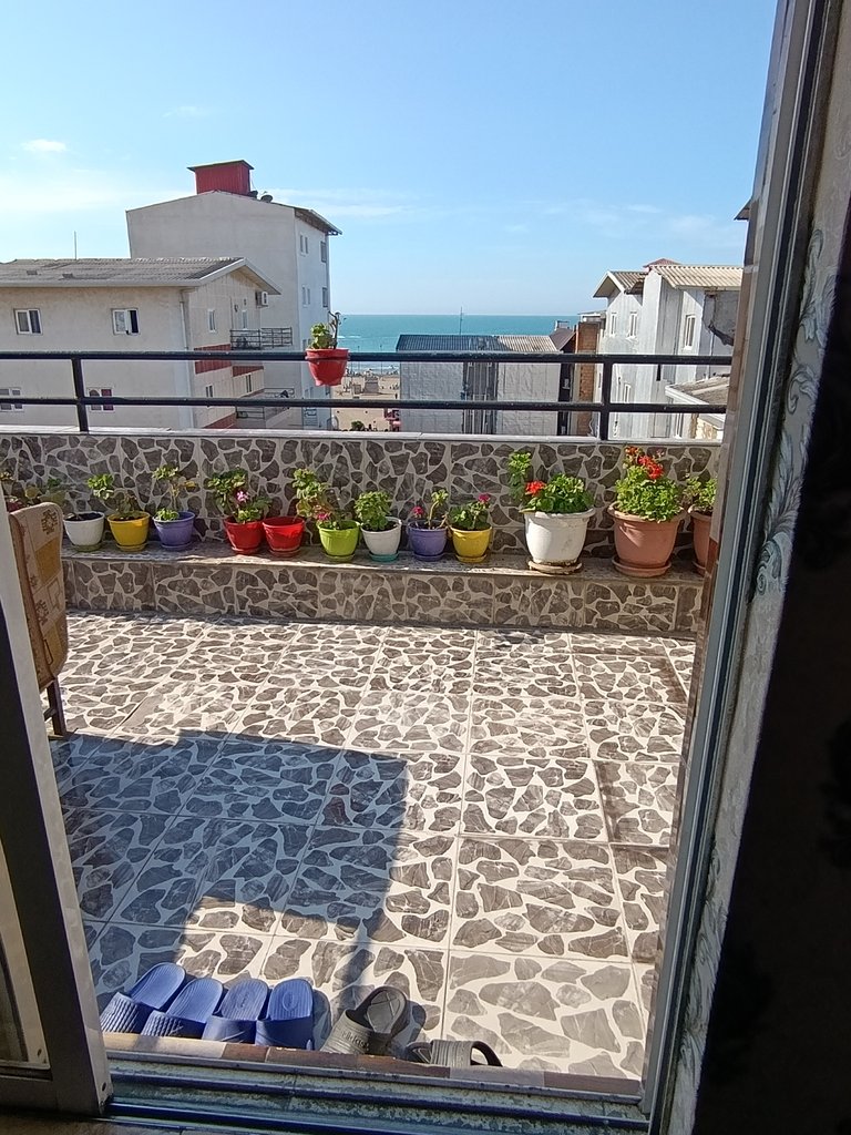 مجتمع اقامتی ساحلی وفا - واحد 7