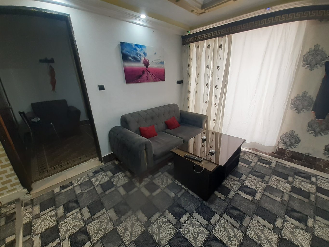 مسافرخانه دوخوابه وفا - واحد 3