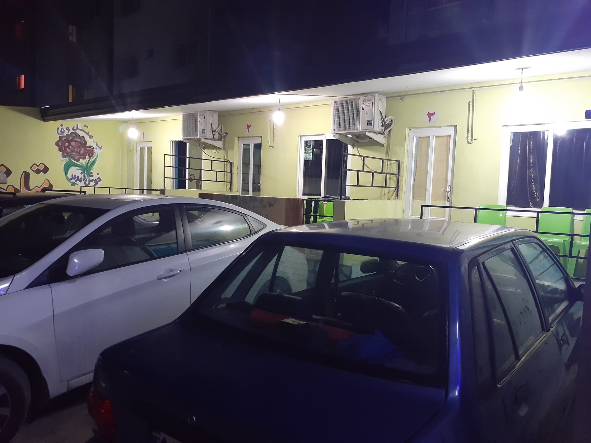 مجتمع اقامتگاهی ساحلی وفا 1 - واحد 2