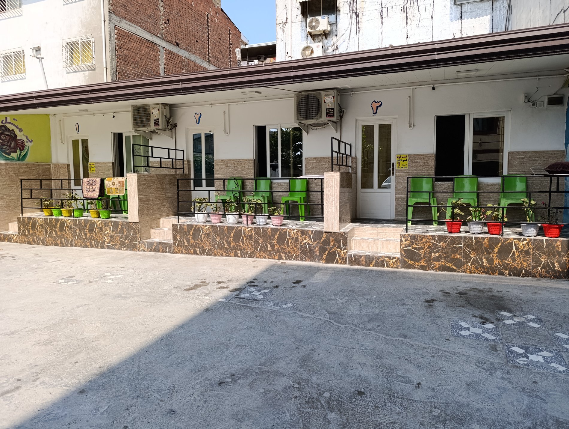 سوئیت فلت ساحلی وفا 1