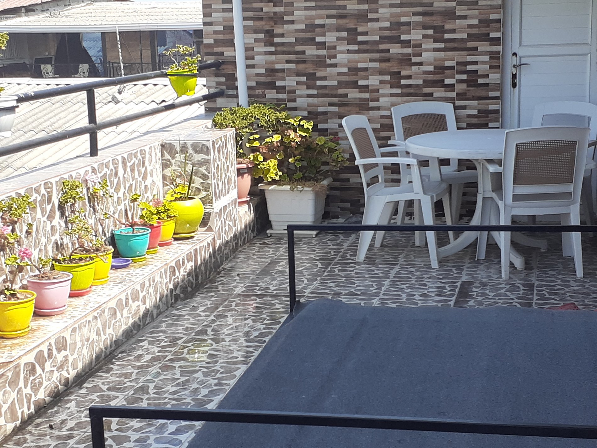 مسافرخانه دوخوابه وفا - واحد 3