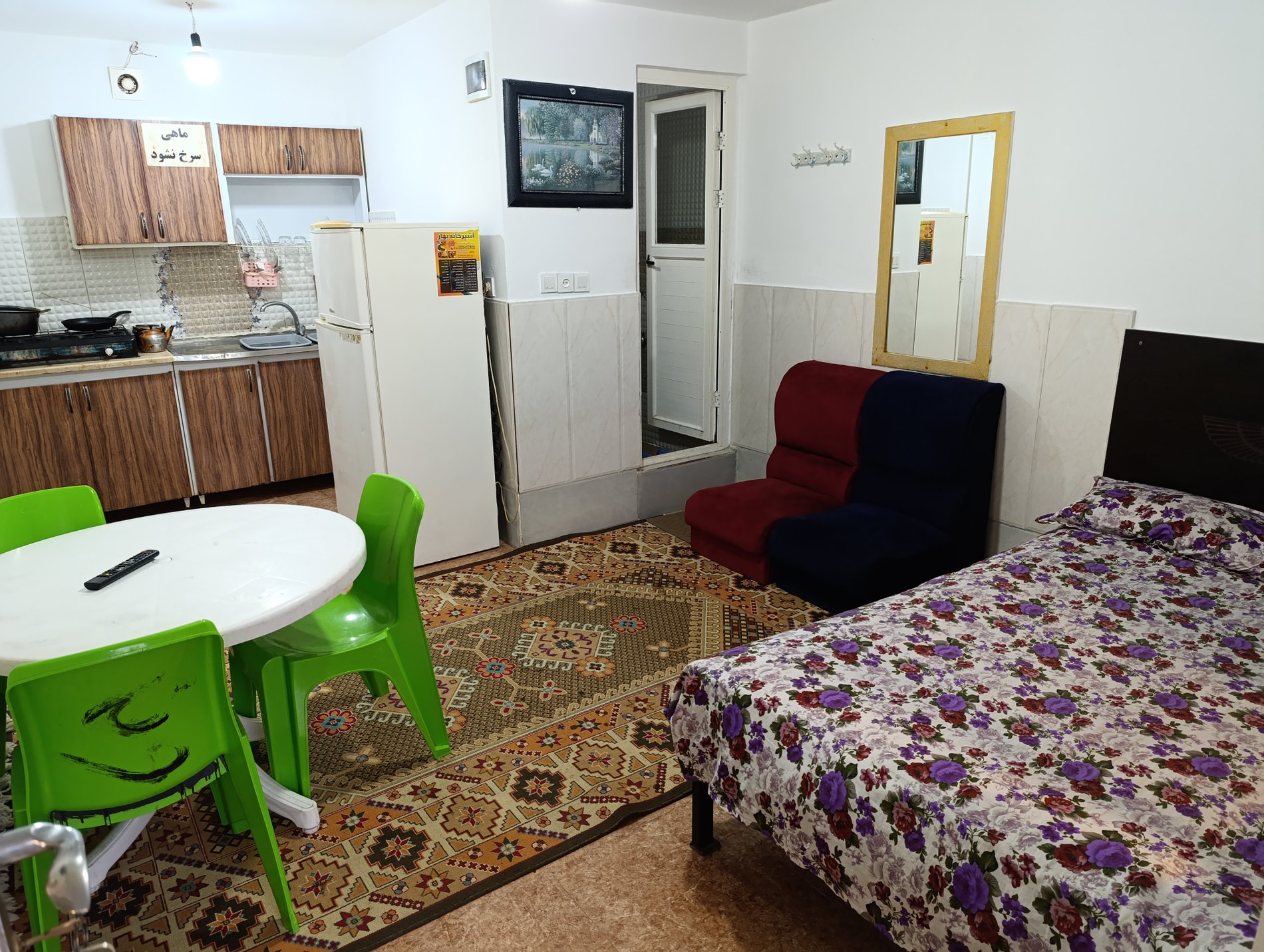 مجتمع اقامتگاهی ساحلی وفا 1 - واحد 2