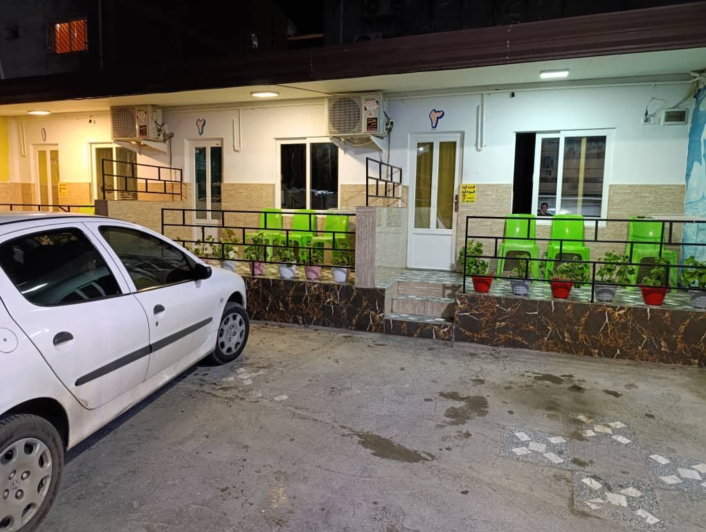 سوئیت فلت ساحلی وفا 1