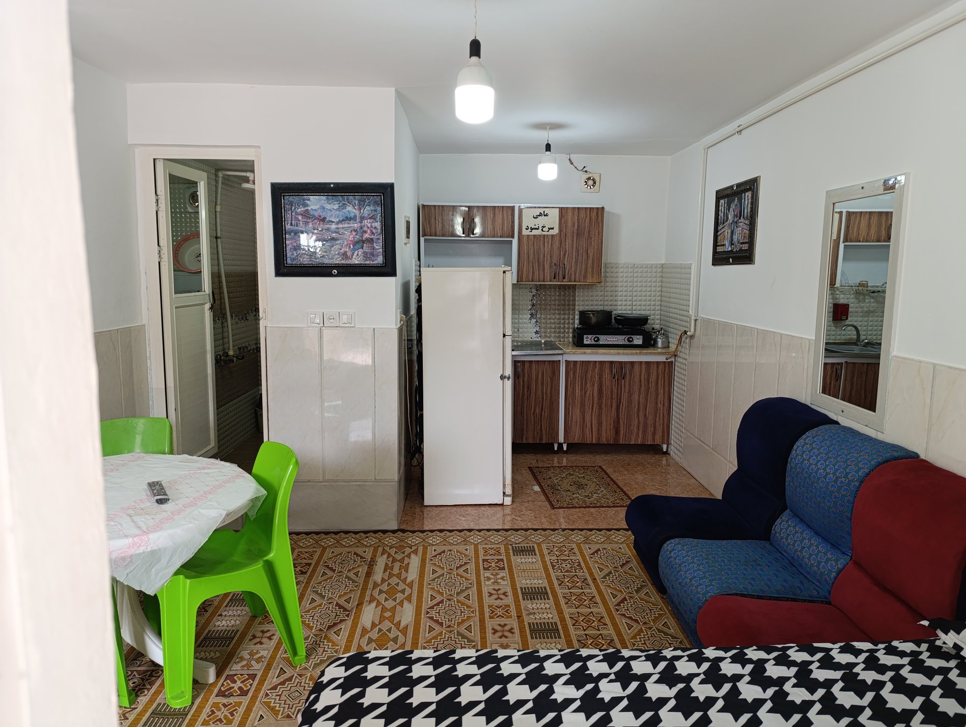 سوئیت فلت ساحلی وفا 1