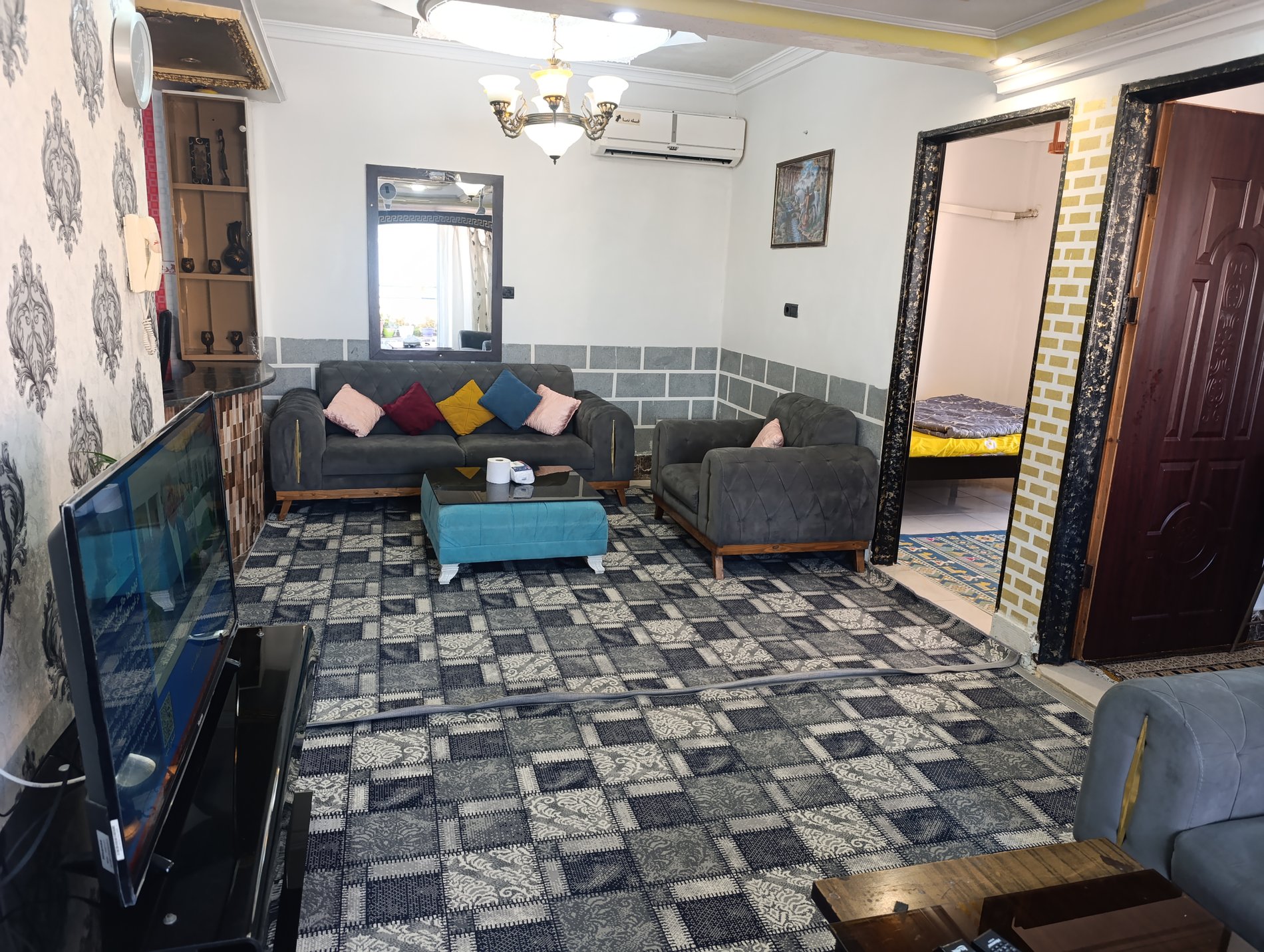 مجتمع اقامتی ساحلی وفا - واحد 7