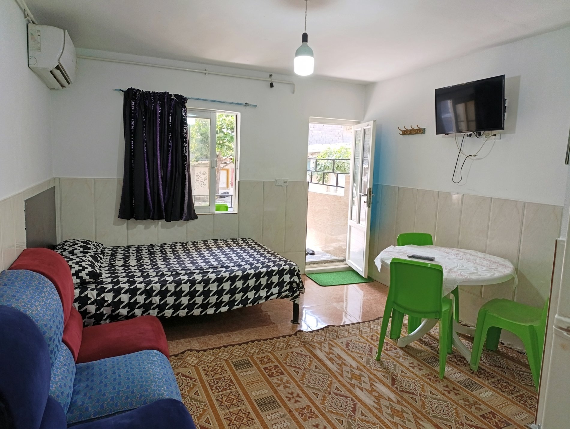 سوئیت فلت ساحلی وفا 3