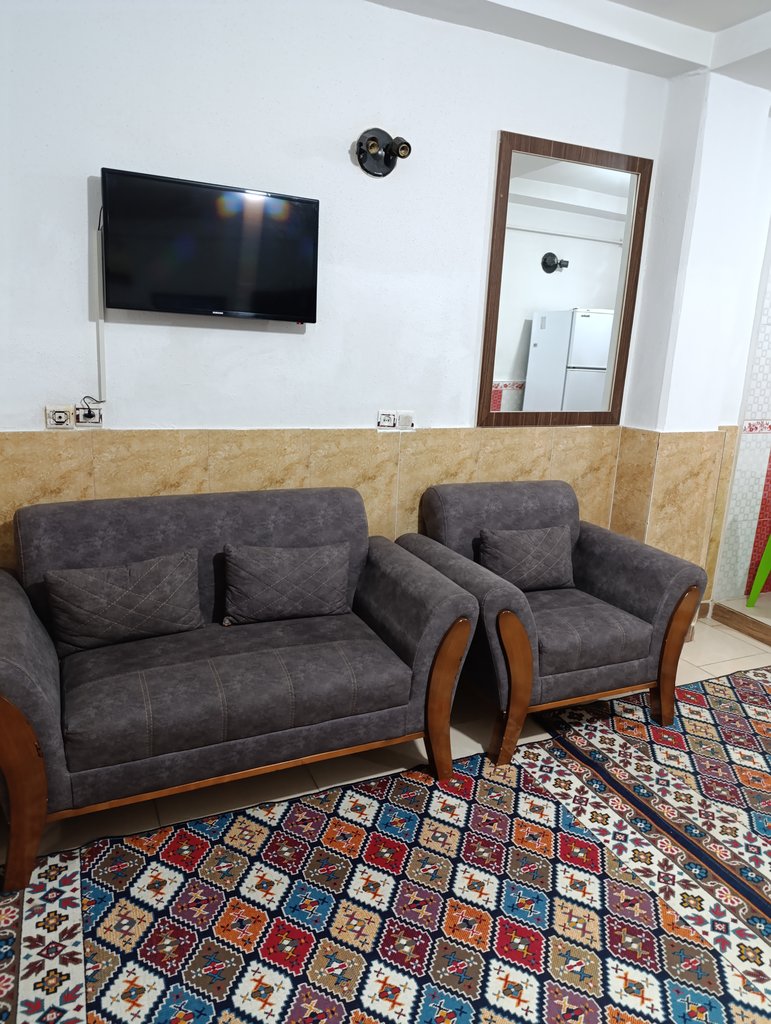 آپارتمان دوخوابه ساحلی وَفا