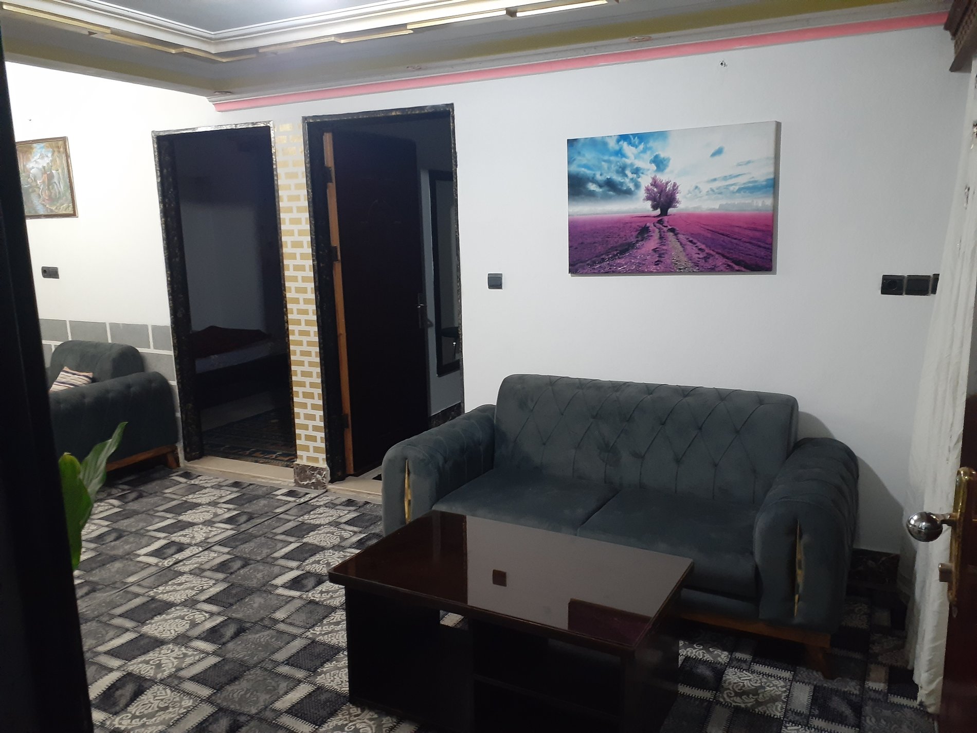 مسافرخانه دوخوابه وفا - واحد 3