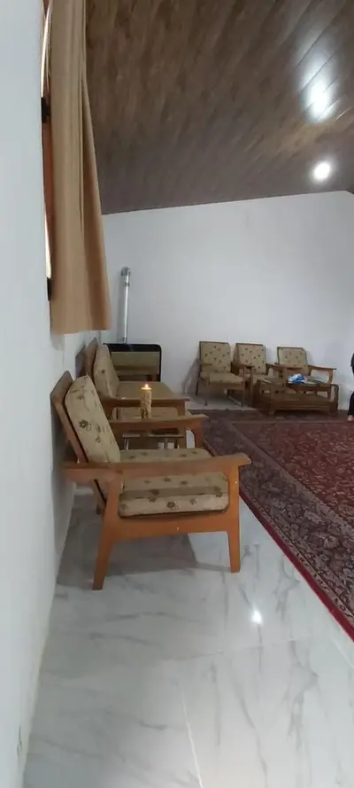 ویلا یک خوابه جنگلی آرامش 1