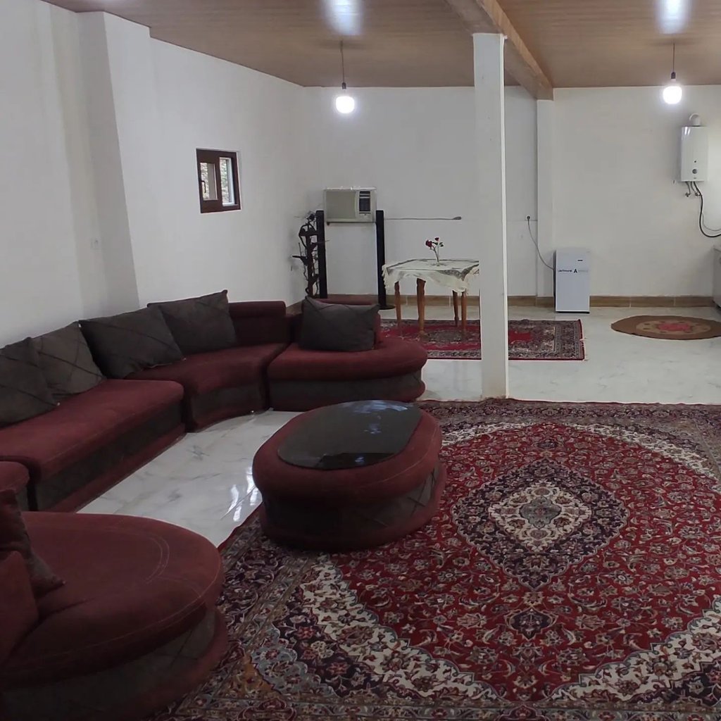 ویلا یک خوابه جنگلی آرامش 3