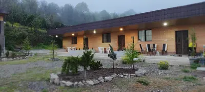 ویلا یک خوابه جنگلی آرامش 1