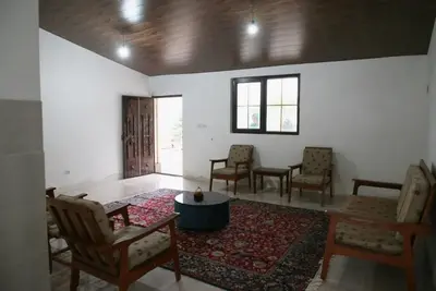 ویلا یک خوابه جنگلی آرامش 1