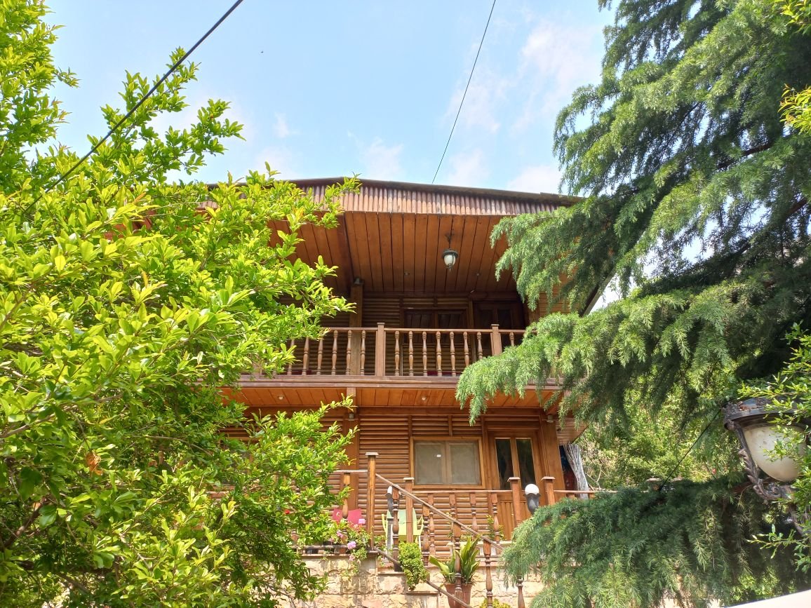 کلبه فلت آسیاب کن سولقان