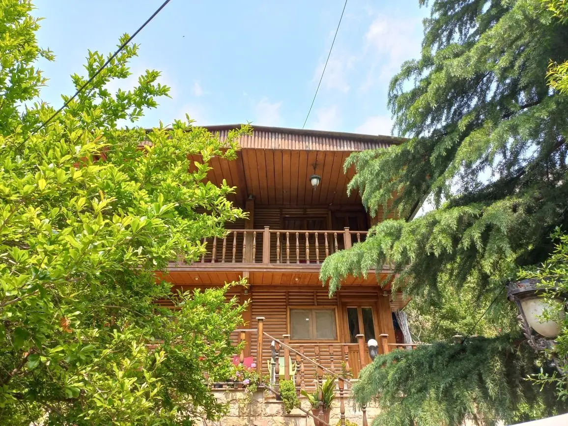 کلبه فلت آسیاب کن سولقان